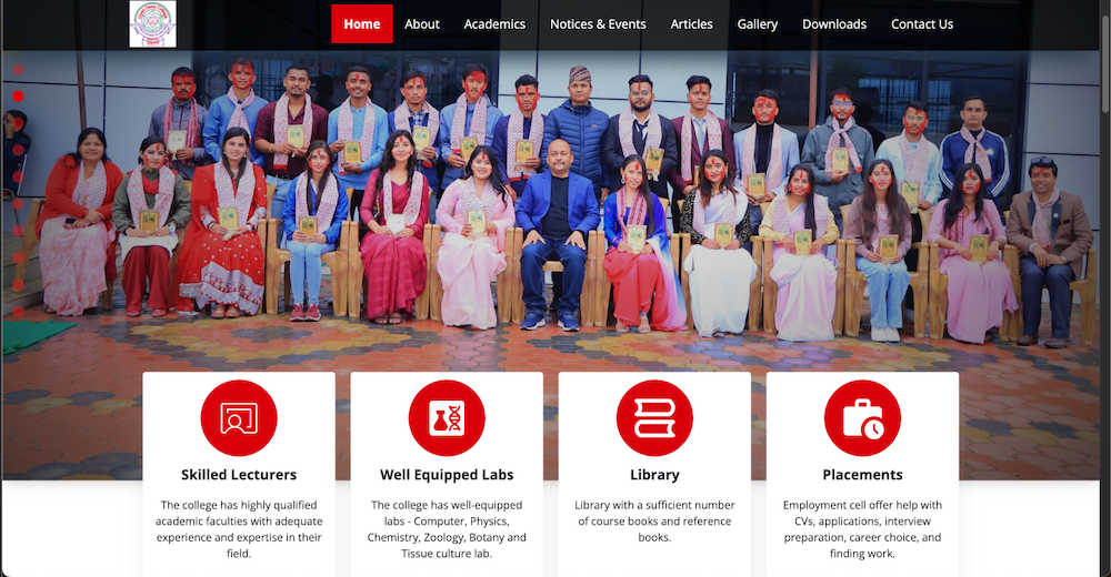 Gyan Deep College