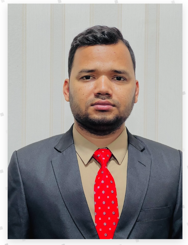 Mr. Ashish Oli