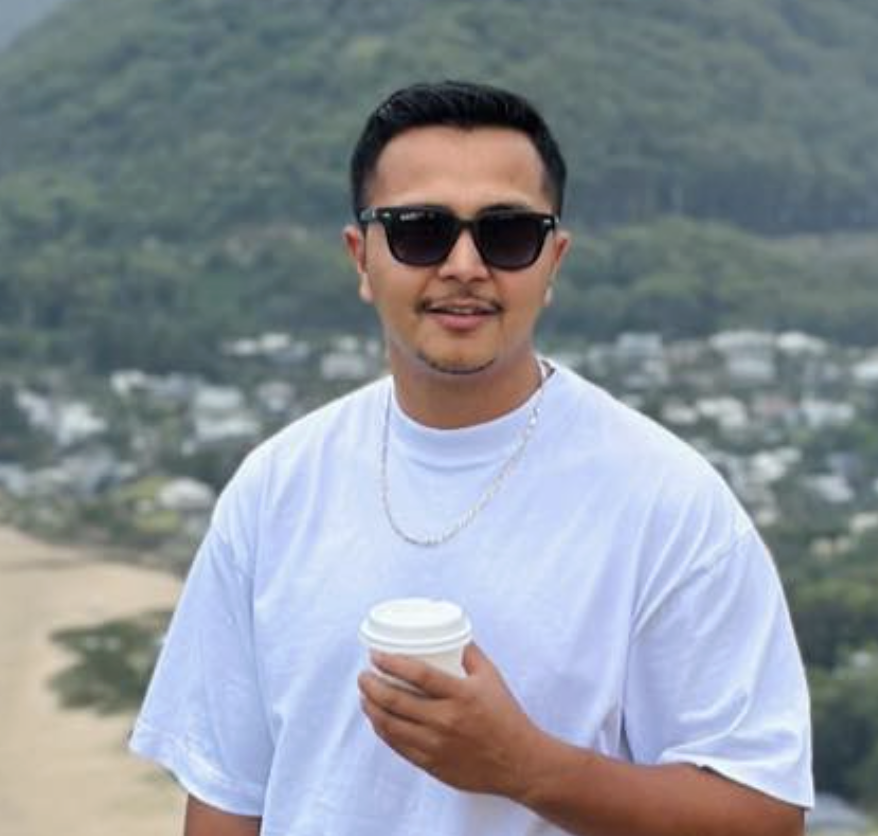 Rupesh Chalaune
